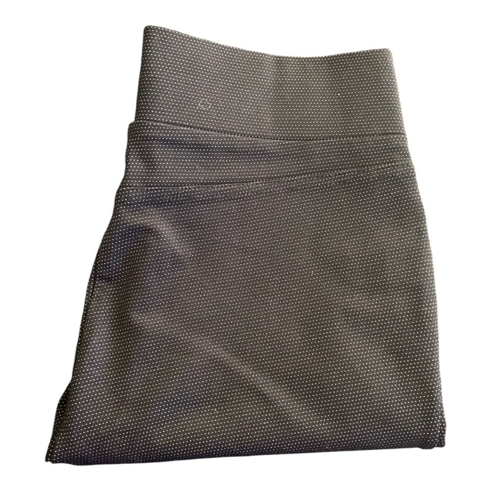 NWT-LOFT-BLACK LEGGINGS-SIZE DMALL